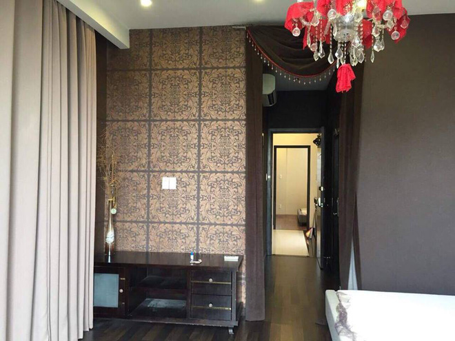 Cận cảnh biệt thự triệu USD lộng lẫy, rộng hơn 500m2 của Quách Thành Danh tại Sài Gòn - Ảnh 16. Cận cảnh biệt thự triệu USD lộng lẫy, rộng hơn 500m2 của Quách Thành Danh tại Sài Gòn 16