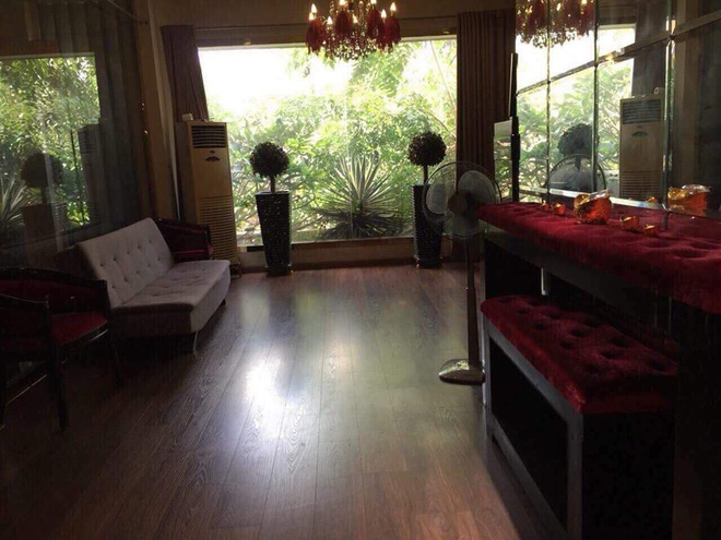 Cận cảnh biệt thự triệu USD lộng lẫy, rộng hơn 500m2 của Quách Thành Danh tại Sài Gòn - Ảnh 12. Cận cảnh biệt thự triệu USD lộng lẫy, rộng hơn 500m2 của Quách Thành Danh tại Sài Gòn 12