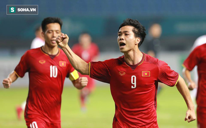 U23 Việt Nam: Ngoài Công Phượng, báo Indonesia chỉ ra một cái tên khác xứng là người hùng - Ảnh 1. U23 Việt Nam: Ngoài Công Phượng, báo Indonesia chỉ ra một cái tên khác xứng là người hùng 1