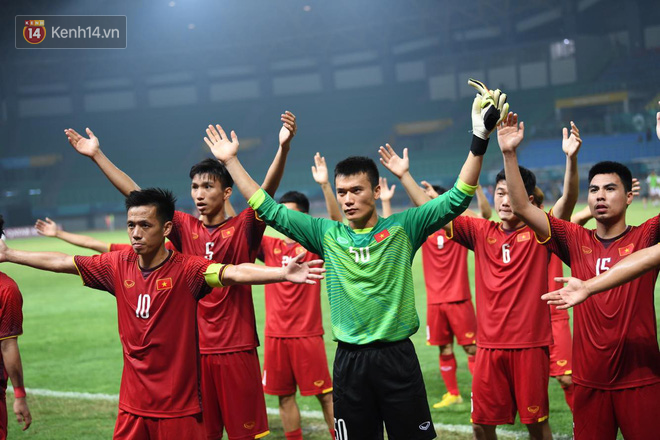Truyền thông Đông Nam Á: “Messi đưa Việt Nam vào tứ kết ASIAD 2018” - Ảnh 1. Truyền thông Đông Nam Á: 'Messi đưa Việt Nam vào tứ kết ASIAD 2018' 1