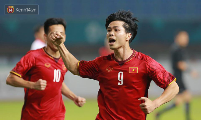 Công Phượng nói gì về bàn thắng “quý như vàng” giúp Olympic Việt Nam tạo cột mốc lịch sử? - Ảnh 1. Công Phượng nói gì về bàn thắng “quý như vàng” giúp Olympic Việt Nam tạo cột mốc lịch sử? 1
