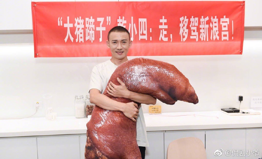 Phải ôm gối hình móng giò, Hoàng Thượng Nhiếp Viễn dở khóc dở cười vì lý do sâu xa này - Ảnh 2. Phải ôm gối hình móng giò, 'Hoàng Thượng' Nhiếp Viễn dở khóc dở cười vì lý do sâu xa này 2