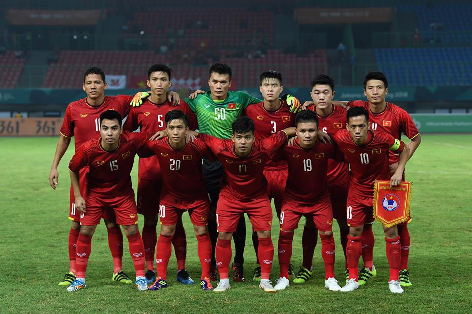 Cả Đông Nam Á giờ quay sang cổ vũ Olympic Việt Nam - Ảnh 1. Cả Đông Nam Á giờ quay sang cổ vũ Olympic Việt Nam 1