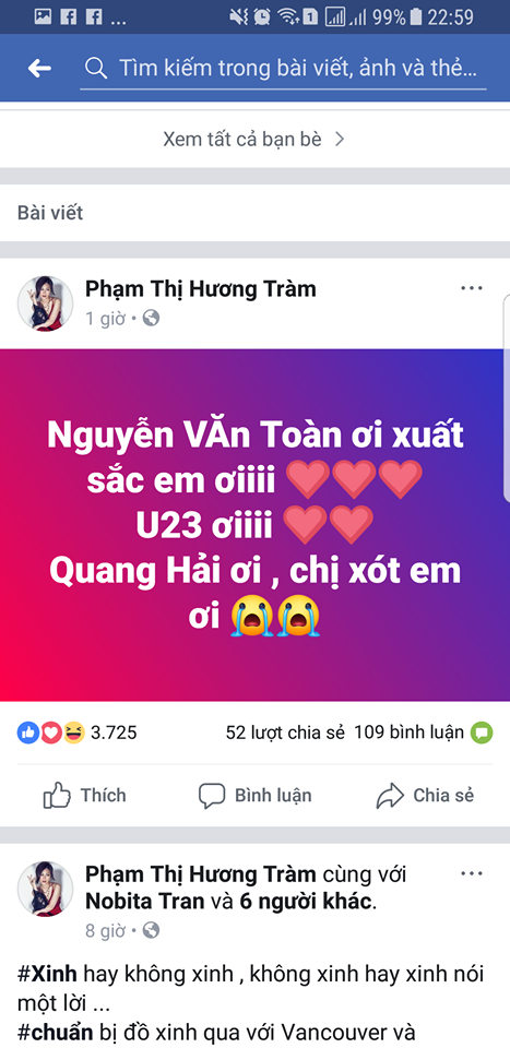 Hoài Linh, Hari Won và các sao Việt phát cuồng vì HLV Park Hang- seo - Ảnh 7. Hoài Linh, Hari Won và các sao Việt phát cuồng vì HLV Park Hang- seo 7