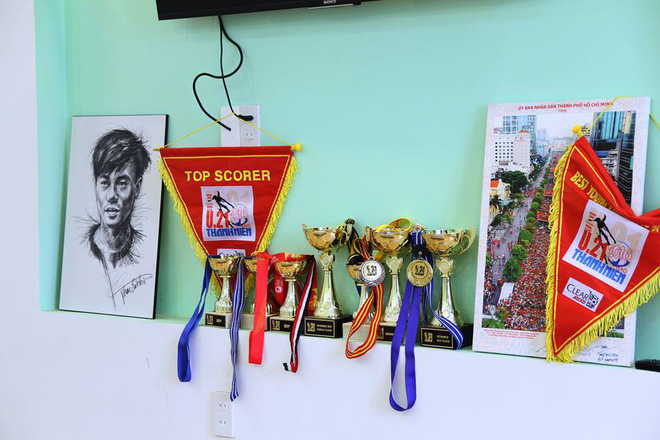 Cha Văn Toàn, Văn Thanh dự đoán Olympic Việt Nam sẽ hạ Hàn Quốc tiến vào chung kết - Ảnh 3. Cha Văn Toàn, Văn Thanh dự đoán Olympic Việt Nam sẽ hạ Hàn Quốc tiến vào chung kết 2
