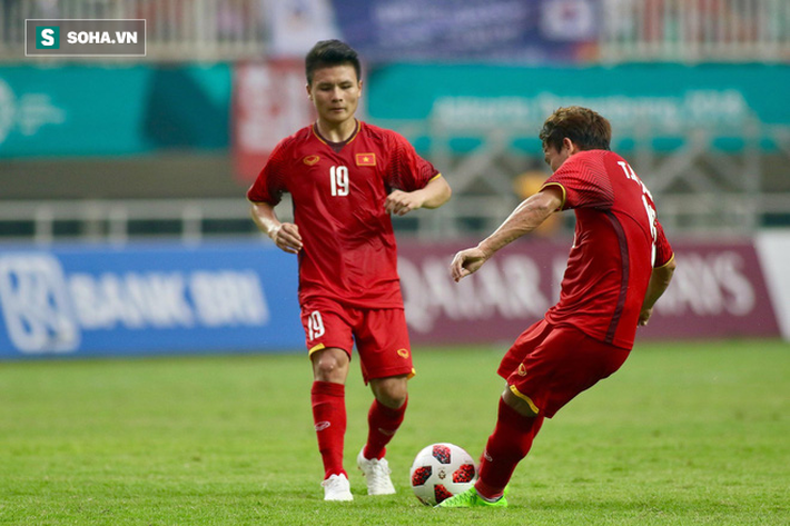 Không giải nổi bài toán Xuân Trường, U23 Việt Nam bại trận với siêu phẩm của Minh Vương - Ảnh 4. Không giải nổi bài toán Xuân Trường, U23 Việt Nam bại trận với siêu phẩm của Minh Vương 3