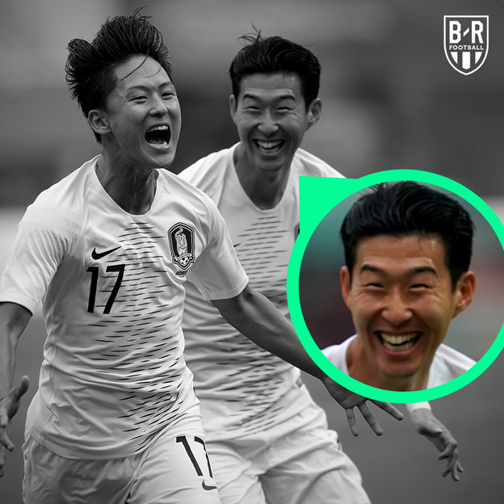 Báo Mỹ soi kỹ vẻ mặt hớn hở của Son Heung-min trong trận đấu với U23 Việt Nam 1