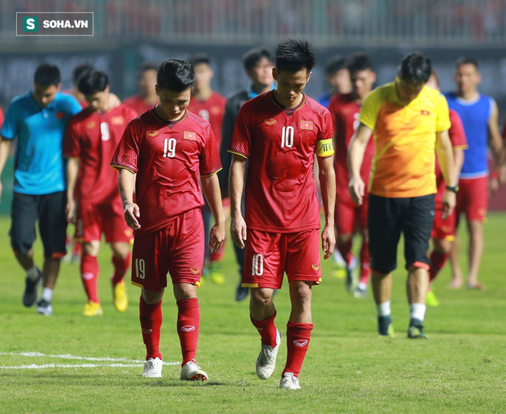 Đừng buồn, hãy ngẩng cao đầu để tìm cầu vồng, các chàng trai U23 Việt Nam ạ! - Ảnh 4. Đừng buồn, hãy ngẩng cao đầu để 'tìm cầu vồng', các chàng trai U23 Việt Nam ạ! 4