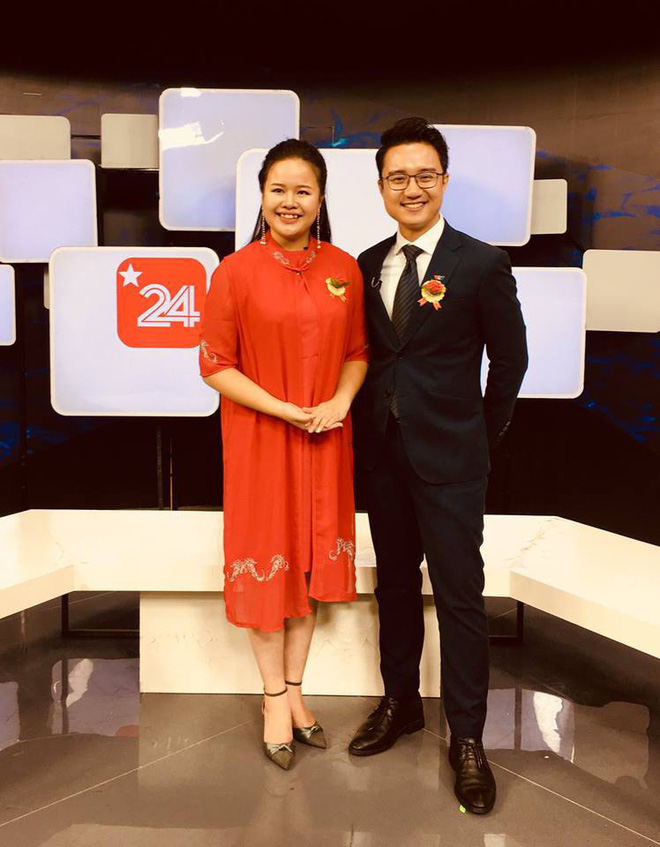 MC đặc biệt nhất VTV: Người ta nói với bố mẹ tôi ông bà chết đi chẳng có ai nuôi nó đâu - Ảnh 6. MC đặc biệt nhất VTV: Người ta nói với bố mẹ tôi 'ông bà chết đi chẳng có ai nuôi nó đâu' 6