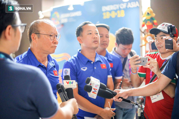 HLV Park Hang-seo: Sau kỳ tích tri thiên mệnh, vẫn còn đó nỗi đau no dồn đói góp - Ảnh 3. HLV Park Hang-seo: Sau kỳ tích 'tri thiên mệnh', vẫn còn đó nỗi đau 'no dồn đói góp' 3