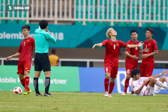 Trọng tài Hàn Quốc bị tố 'xử ép' U23 Việt Nam trong trận tranh hạng ba Asiad 2018 1