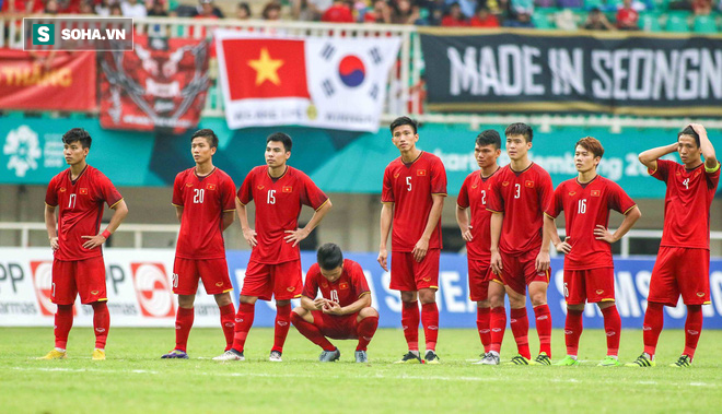 Cư dân mạng Hàn Quốc phát biểu quá bất ngờ sau thất bại của U23 Việt Nam - Ảnh 1. Cư dân mạng Hàn Quốc có chia sẻ bất ngờ sau thất bại của U23 Việt Nam 1