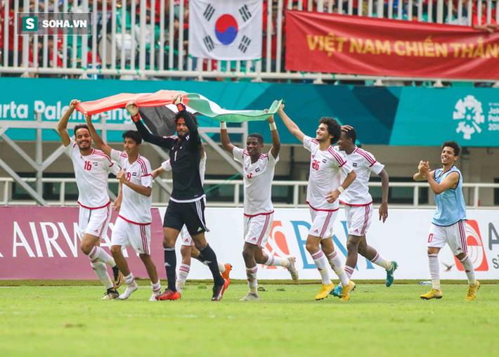 HLV U23 UAE: 'Chúng tôi đoạt huy chương đồng không phải do may mắn' 1