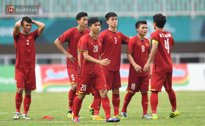 Báo châu Á chỉ ra lý do khiến Olympic Việt Nam thua cay đắng UAE 1