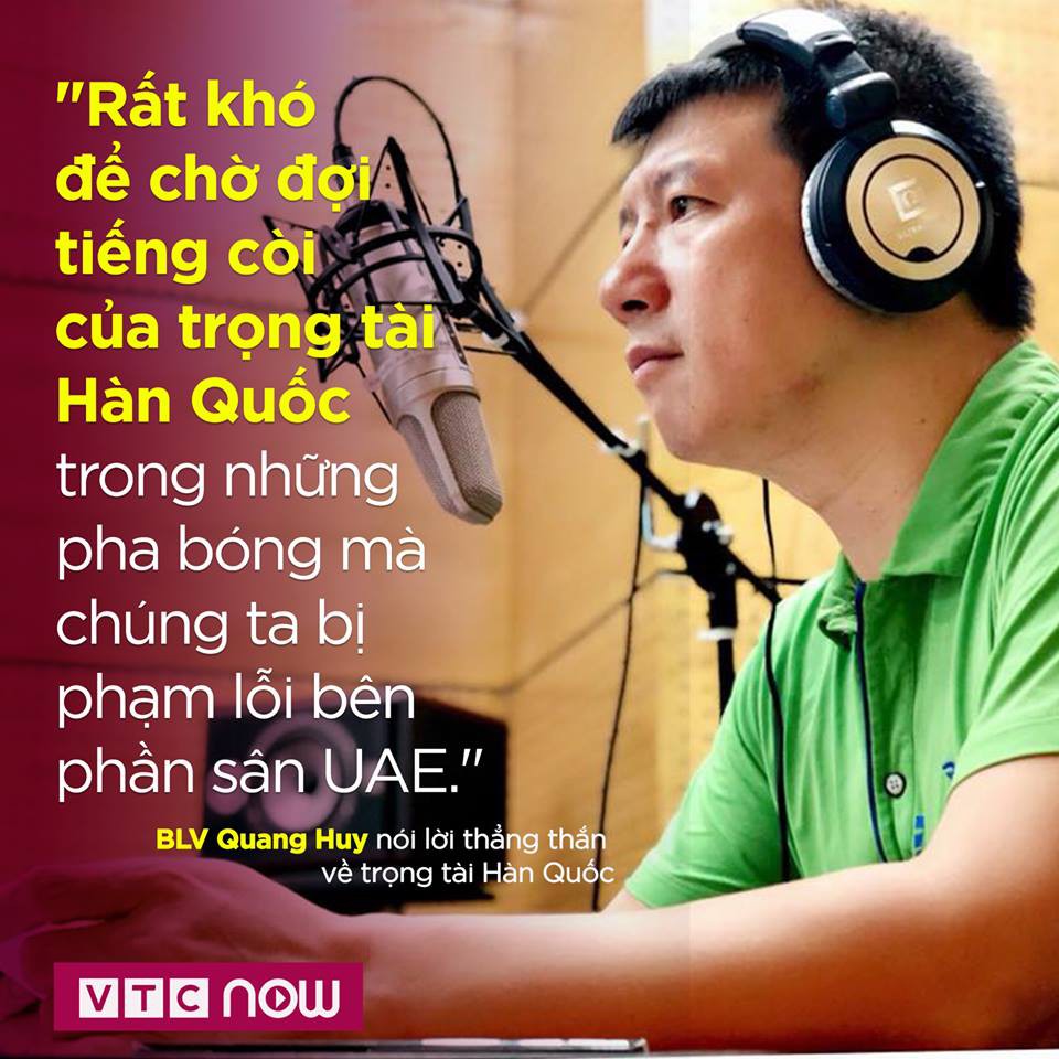 Fan Việt ném đá trọng tài Hàn Quốc thiên vị Olympic UAE - Ảnh 3. Fan Việt 'ném đá' trọng tài Hàn Quốc thiên vị Olympic UAE 3