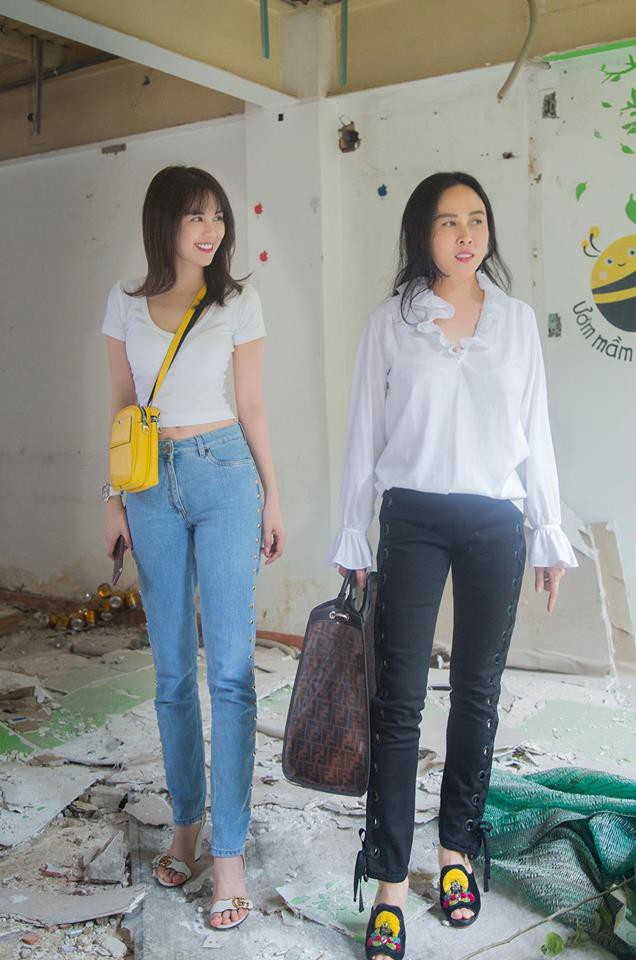 Ngọc Trinh kết hợp cùng Phượng Chanel làm dự án khủng - Ảnh 3. Ngọc Trinh kết hợp cùng Phượng Chanel làm dự án 'khủng' 3