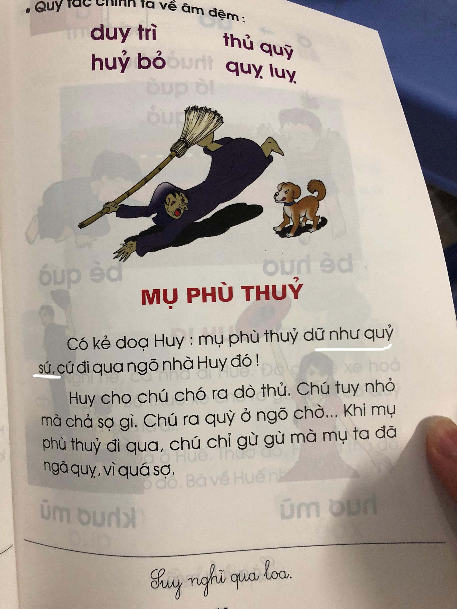 Phụ huynh lo ngại trước bộ sách Tiếng Việt lớp 1: 'Các thành ngữ đều nặng nề, bài đọc thì xỉa xói nhiều hơn là giáo dục' 10