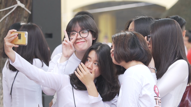 Những hình ảnh trong trẻo ngày khai giảng khiến ai cũng rưng rưng nhớ lại một thủa học trò - Ảnh 2. Những hình ảnh trong trẻo ngày khai giảng khiến ai cũng rưng rưng nhớ lại một thủa học trò 1