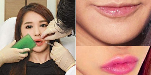 Sao nữ bán dâm nghìn đô bị bắt: Phẫu thuật, đổi tên để lừa lấy đại gia - Ảnh 10. Sao nữ bán dâm nghìn đô bị bắt: Phẫu thuật, đổi tên để lừa lấy đại gia 10