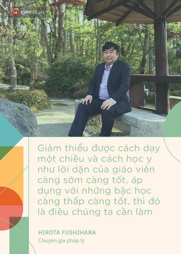 Chuyên gia pháp lý người Nhật nói về bài đọc Bé xách đỡ mẹ gây tranh cãi: Đừng bắt trẻ thơ nhìn vạn vật bằng con mắt của người lớn - Ảnh 4. Chuyên gia pháp lý người Nhật nói về bài đọc 'Bé xách đỡ mẹ' gây tranh cãi: Đừng bắt trẻ thơ nhìn vạn vật bằng con mắt của người lớn 4