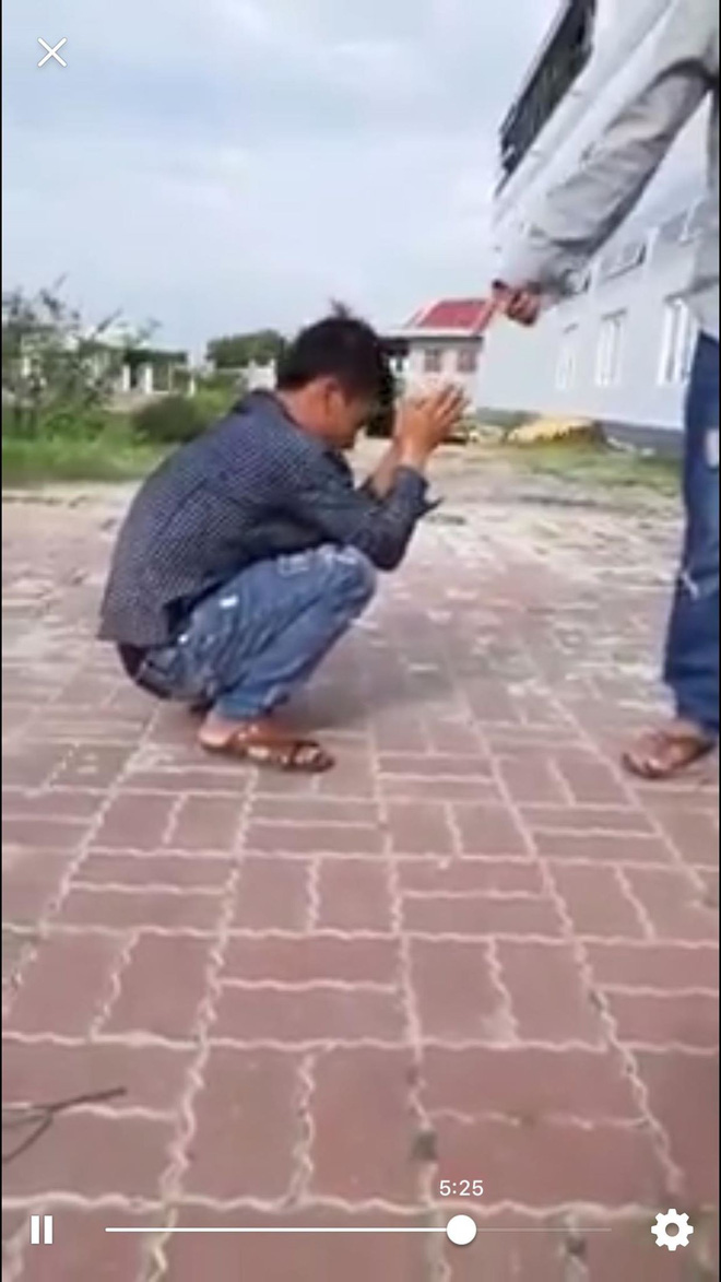 Nhắn tin gạ gẫm phụ nữ có chồng đi nhà nghỉ, nam thanh niên bị đánh bầm dập ngay tại phòng - Ảnh 3. Nhắn tin gạ gẫm phụ nữ có chồng đi nhà nghỉ, nam thanh niên bị đánh bầm dập ngay tại phòng 3