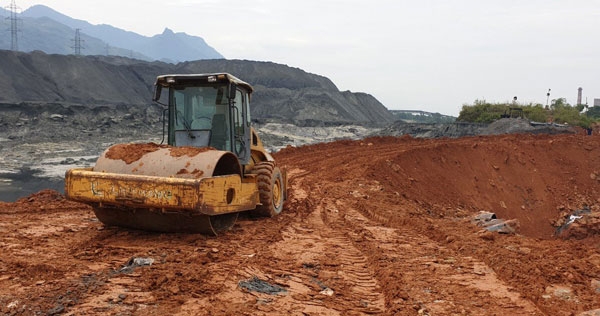 Để vỡ hồ chứa chất thải phân bón ở Lào Cai, nhà máy DAP2 bị yêu cầu dừng hoạt động 4