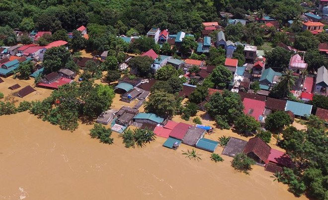 Thanh Hóa đề nghị Trung ương hỗ trợ 900 tỷ để khắc phục hậu quả mưa lũ 2