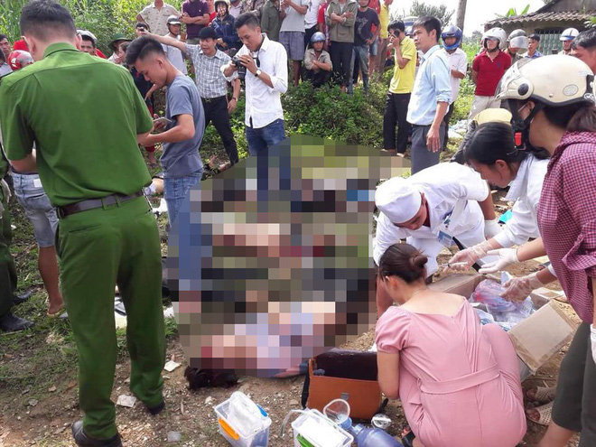 Hiện trường thảm khốc vụ tai nạn 11 người chết, 4 người bị thương ở Lai Châu 5