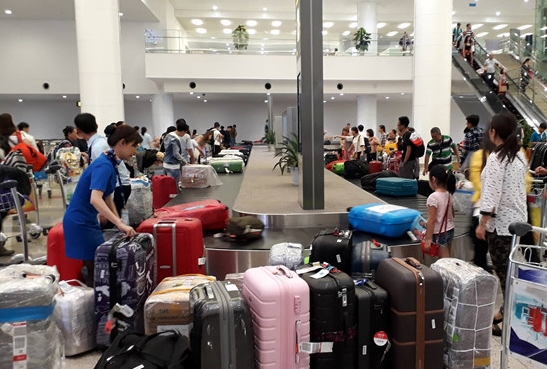 Hành khách bị cấm bay và phạt 4 triệu đồng vì phát ngôn có bom trong hành lý 1