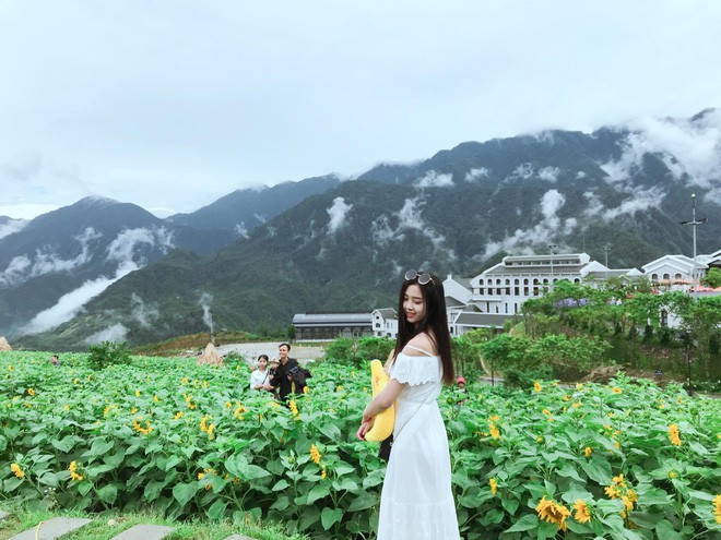 Á hậu 2 Thuý An: 21 tuổi đã sắp đi hết Việt Nam, thần thái check-in sang chảnh như Rich Kid - Ảnh 4. Á hậu 2 Thuý An: 21 tuổi đã sắp đi hết Việt Nam, thần thái check-in sang chảnh như Rich Kid 4
