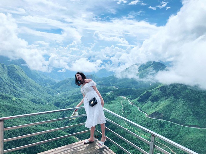 Á hậu 2 Thuý An: 21 tuổi đã sắp đi hết Việt Nam, thần thái check-in sang chảnh như Rich Kid - Ảnh 5. Á hậu 2 Thuý An: 21 tuổi đã sắp đi hết Việt Nam, thần thái check-in sang chảnh như Rich Kid 5