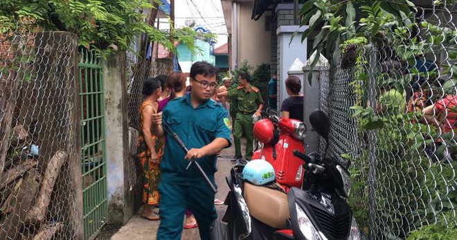 Nguyên giám đốc phòng giao dịch Agribank treo cổ tại nhà riêng - Ảnh 1. Nguyên giám đốc phòng giao dịch Agribank treo cổ tại nhà riêng 1