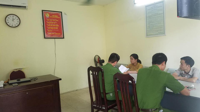 Bị công an mời lên làm việc, nam thanh niên đi SH thừa nhận đánh bà bầu 8 tháng sau va chạm giao thông - Ảnh 1. Bị công an mời lên làm việc, nam thanh niên đi SH thừa nhận đánh bà bầu 8 tháng sau va chạm giao thông 1