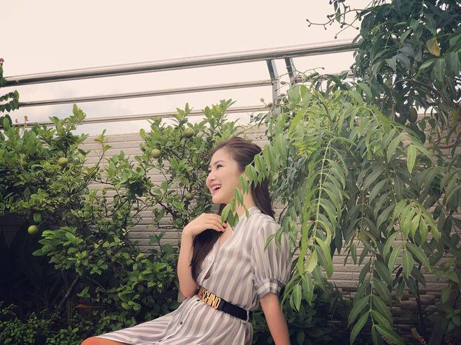 Nhà riêng ở quê của Hương Tràm gây bất ngờ vì sự sang trọng, bề thế - Ảnh 8. Nhà riêng ở quê của Hương Tràm gây bất ngờ vì sự sang trọng, bề thế 7