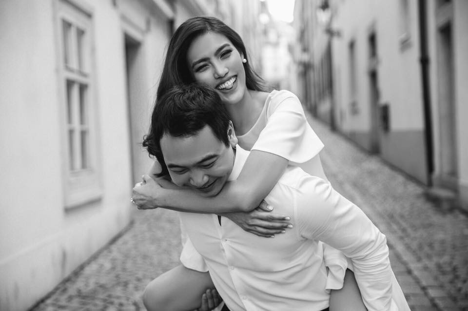 Lan Khuê John Tuấn Nguyễn sau đám cưới có khối tài sản khủng cỡ nào? - Ảnh 1. Lan Khuê và chồng đại gia John Tuấn Nguyễn về chung một nhà: Khối tài sản khủng đến cỡ nào? 1