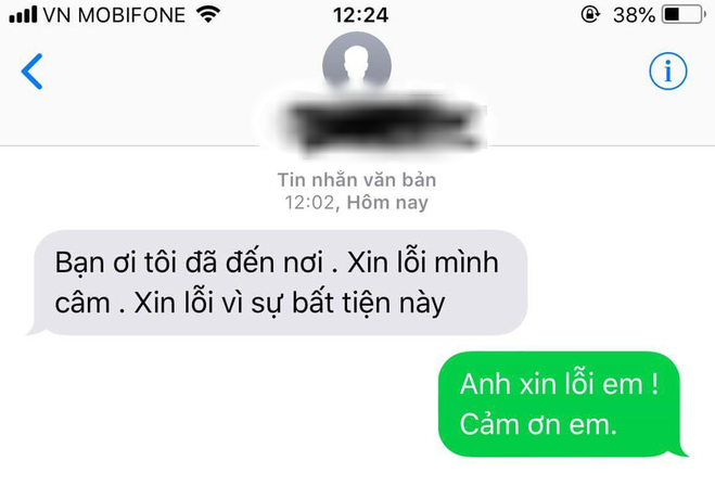 Câu chuyện shipper giao hàng nhưng nhất định không chịu nghe máy và lý do xúc động đằng sau được chia sẻ mạnh trên MXH - Ảnh 2. Câu chuyện 'shipper giao hàng nhưng nhất định không chịu nghe máy' và lý do xúc động đằng sau được chia sẻ mạnh trên MXH 2