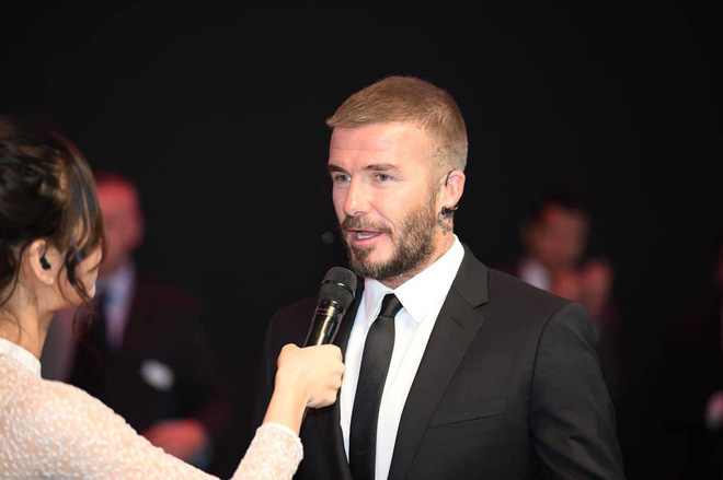 David Beckham: Hãy coi chừng sự phát triển của VINFAST trong tương lai! - Ảnh 2. David Beckham: Hãy coi chừng sự phát triển của VINFAST trong tương lai! 2
