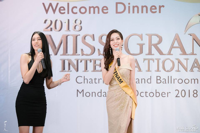 Nhan sắc xấu khó tin của các đối thủ Á hậu Việt Nam tại Hoa hậu Hòa bình Thế giới 2018 20