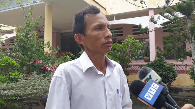 Vụ 6 học sinh bị dây điện đứt giật thương vong: Hai em bị nạn đều ngoan hiền, học lực giỏi - Ảnh 1. Vụ 6 học sinh bị dây điện đứt giật thương vong: Hai em bị nạn đều ngoan hiền, học lực giỏi 1