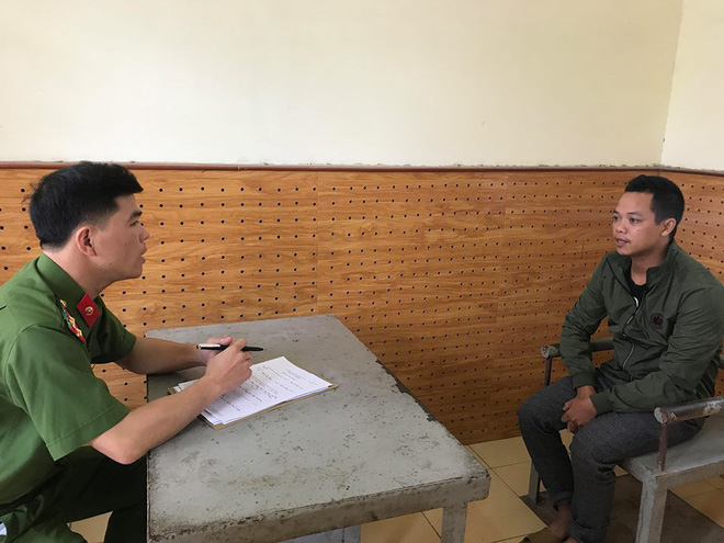 Đôi nam nữ bị bắt khi đang trên đường đưa hai cô gái trẻ sang Trung Quốc bán - Ảnh 1. Đôi nam nữ bị bắt khi đang trên đường đưa hai cô gái trẻ sang Trung Quốc bán 1