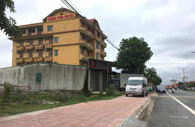 Người đàn ông đi cùng một phụ nữ vào khách sạn rồi tử vong trong phòng - Ảnh 1. Đi cùng một phụ nữ vào khách sạn, người đàn ông tử vong trong phòng 1