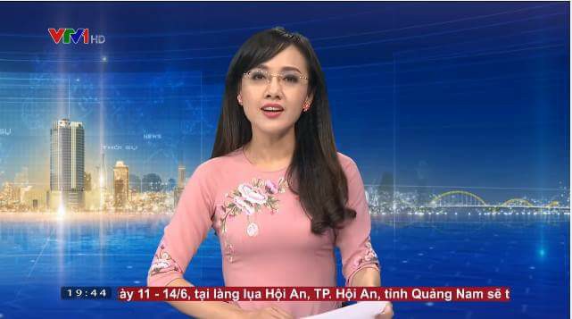 Nhan sắc của Hoài Anh từ khi là cô bé trên ảnh lịch đến lúc làm BTV được triệu người mến mộ - Ảnh 16. Nhan sắc của Hoài Anh từ khi là cô bé trên ảnh lịch đến lúc làm BTV được triệu người mến mộ 16