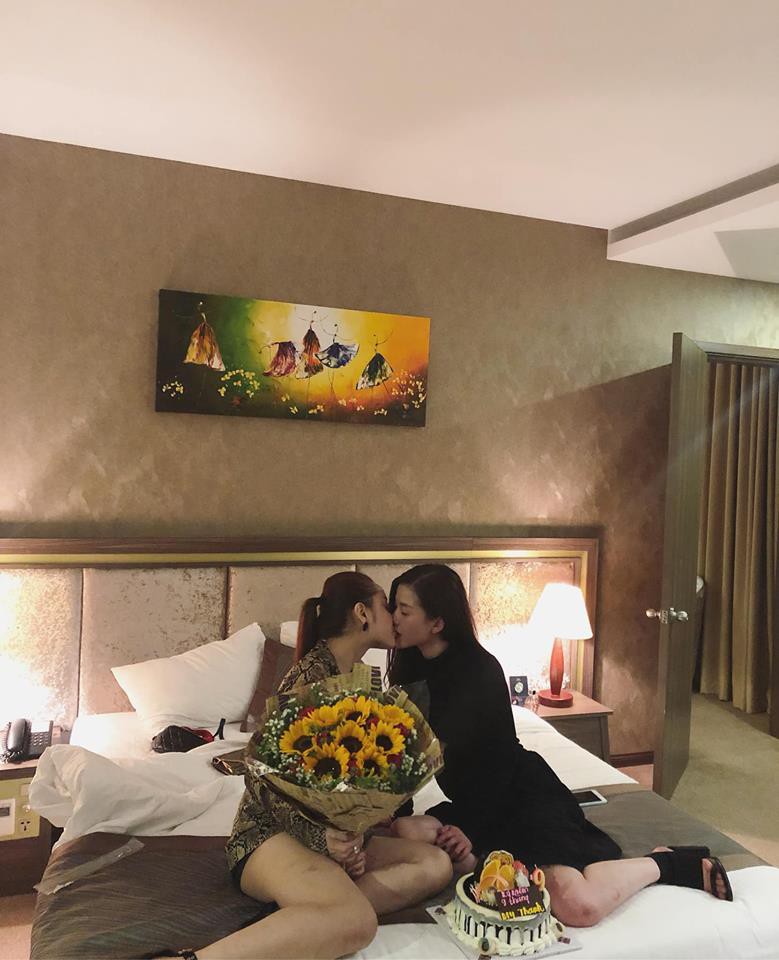 Khi gái đẹp yêu nhau: Vô tình chạm mặt, người Hải Phòng quyết ở lại Sài Gòn, theo đuổi bằng được tiếng sét ái tình - Ảnh 1. Khi gái đẹp yêu nhau: Vô tình chạm mặt, người Hải Phòng quyết ở lại Sài Gòn, theo đuổi bằng được 'tiếng sét ái tình' 1
