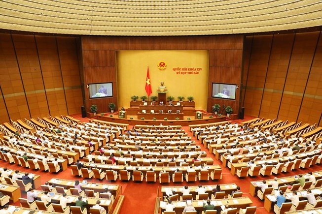 Quốc hội thông qua danh sách 48 người được lấy phiếu tín nhiệm 2