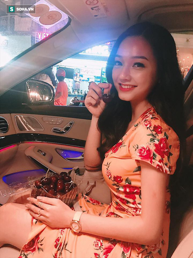 Cô gái được mệnh danh Thiên thần áo dài đáp trả dân mạng sau cáo buộc sửa nát mặt - Ảnh 7. Cô gái được mệnh danh 'Thiên thần áo dài' đáp trả dân mạng sau cáo buộc 'sửa nát mặt' 10