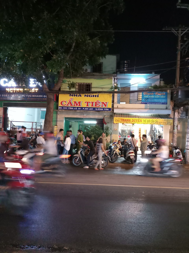 Người đàn ông ở TP.HCM khai giết gái bán dâm vì không được quan hệ tình dục mỗi ngày - Ảnh 2. Người đàn ông ở TP.HCM khai giết gái bán dâm vì không được quan hệ tình dục mỗi ngày 2