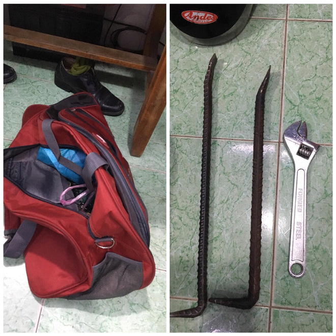 Bị vây bắt, tên trộm đột nhập hàng loạt siêu thị Vinmart, Con Cưng đập đầu vào tường tự tử - Ảnh 4. Bị vây bắt, tên trộm đột nhập hàng loạt siêu thị Vinmart, Con Cưng đập đầu vào tường tự tử 4