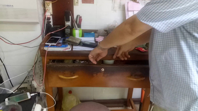 Tiệm vàng Thảo Lực gửi đơn dài 4 trang khiếu nại việc bị khám nhà, yêu cầu trả lại 20 viên kim cương - Ảnh 4. Vụ đổi 100 USD phạt 270 triệu: Chủ tiệm vàng gửi đơn khiếu nại, yêu cầu trả lại 20 viên kim cương 3