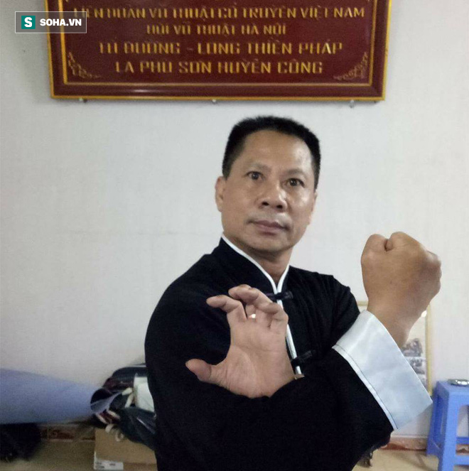 Võ sư Chưởng môn ở Việt Nam vén màn khả năng có thật của tuyệt kỹ võ công Dịch Cân Kinh - Ảnh 3. Võ sư Chưởng môn ở Việt Nam vén màn khả năng có thật của tuyệt kỹ võ công Dịch Cân Kinh 3