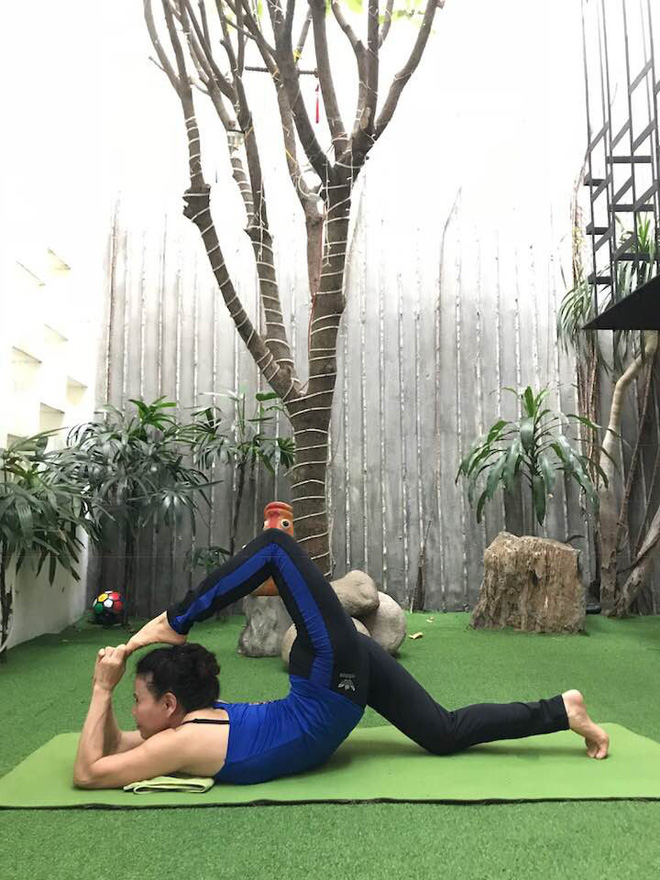 Người phụ nữ 61 tuổi khiến Hồ Ngọc Hà luôn phải ghen tỵ - Ảnh 5. Người phụ nữ 61 tuổi khiến Hồ Ngọc Hà luôn phải 'ghen tỵ' 5